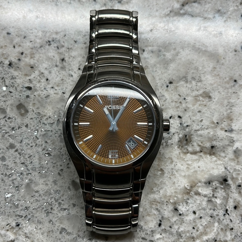 Fossil Mens watch